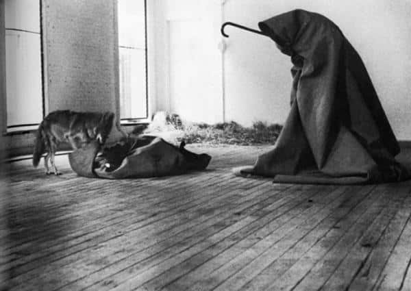 Joseph Beuys Filmic Actions Opens At Kunstmuseum Basel