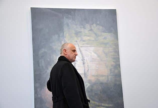Luc Tuymans To Mount New Exhibition of Paintings In London