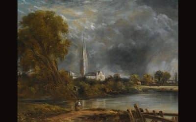 Christie’s Gets It Wrong As £900 Painting Is £1.5m Original Constable