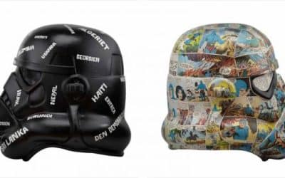 Art Of Angel Returns To London As Art Wars Unveiled In Sweden