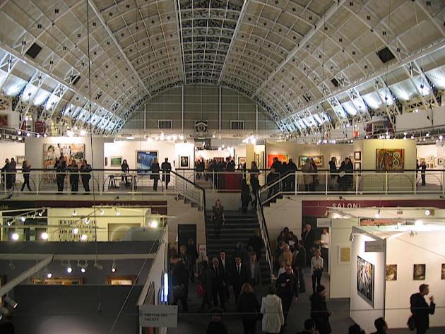 London Art Fair Prepares For 2015 Launch With Sustained Growth Predicted