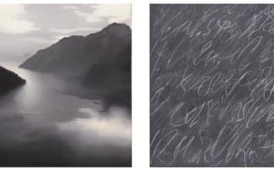 Christie’s London To Offer Prime Richter and Twombly In February Post War Sale