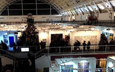London Art Fair Closes Its 2015 Edition On A High Note