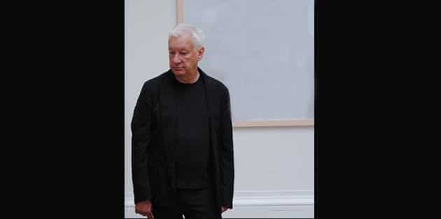 Michael Craig-Martin To Present His First Major Museum Show In Asia