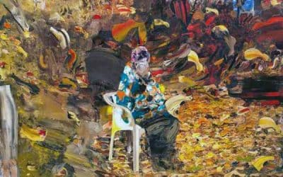 Adrian Ghenie Chosen To Represent Romania At 56th Venice Biennale