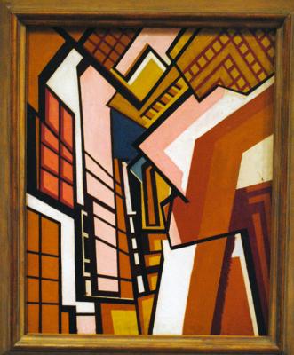 The Vorticists Groundbreaking British Modernism