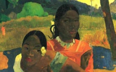 Paul Gauguin’s Tahitian Girls Becomes The World’s Most Expensive Artwork