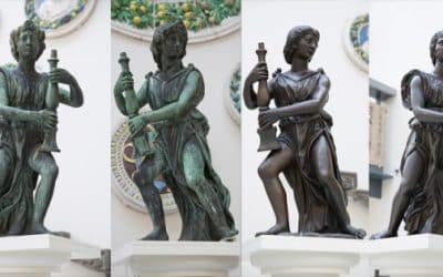 Wolsey Angels Saved for the Nation By Heritage Memorial Fund