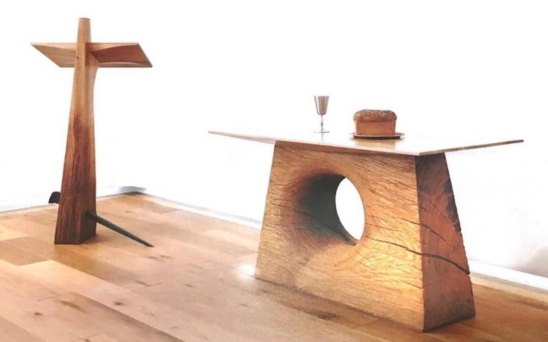 Art and Christianity Awards A Positive New Millennium Legacy – Revd Jonathan Evens