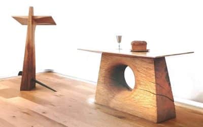 Art and Christianity Awards A Positive New Millennium Legacy – Revd Jonathan Evens