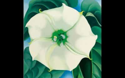 Buyer Of Georgia O’Keeffe Painting For Record $44 Million Revealed