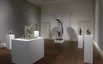 Joan Miro Sculptures To Be Sold To Benefit Yorkshire Sculpture Park