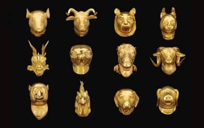 Ai Weiwei Zodiac Heads Sculptures Set New Auction Record For The Artist