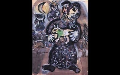 America’s Only Art Cop Gets Conviction – Chagall Thief Gets Four Years