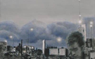 ‘@PaintBritain Explores The bold Ideological Mission Representing 21st Century Painting