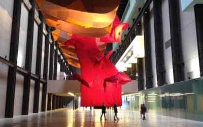 Government Sponsored Museums Reveal 2 Million More Visits Than Previous Year