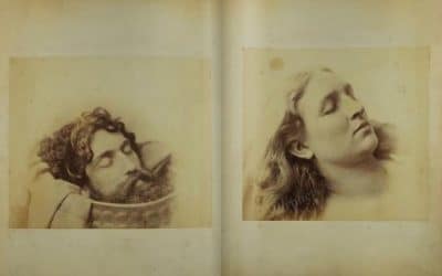 Oscar Rejlander Photographic Album Receives Temporary DCMS Export Bar