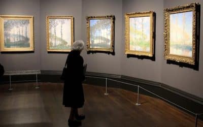 Impressionist Impresario: The Man Who Marketed The Movement – National Gallery London