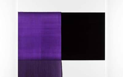 Callum Innes To Exhibit New Works At Frith Street Gallery