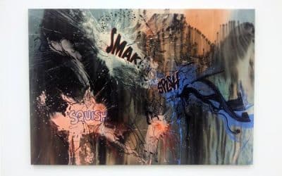 Christian Marclay: White Cube, Bermondsey – With A ‘SLOOSH’ And A ‘POP’