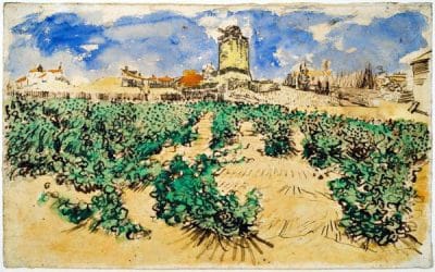 Newly Authenticated Van Gogh To Be Unveiled For The First Time In 100 Years