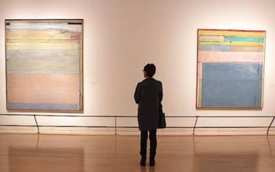 Richard Diebenkorn: A First Hand Recollection By British Artist Colin Smith