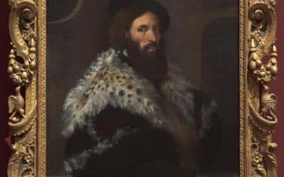 National Gallery Mounts Solo Exhibition Devoted To Picture Frames