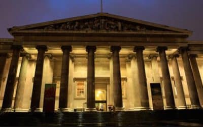 British Museum Remains Most Popular UK Visitor Attraction in 2014