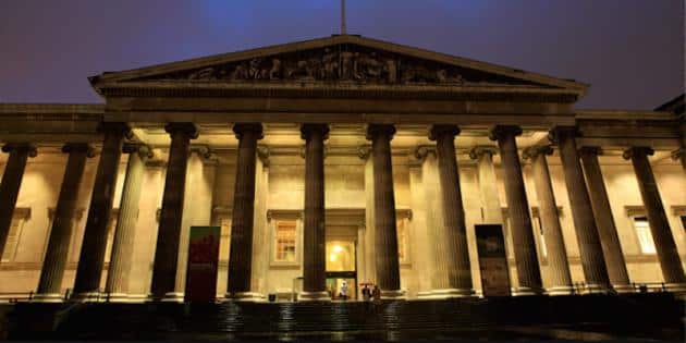 British Museum Remains Most Popular UK Visitor Attraction in 2014