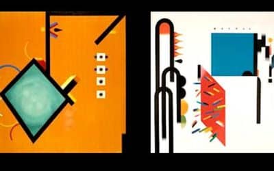 Jack Smith Rarely Seen Abstract Portraits To Be Exhibited At NPG