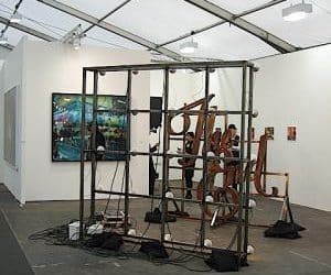 Frieze Projects Appoints Curator Sarah McCrory 2011