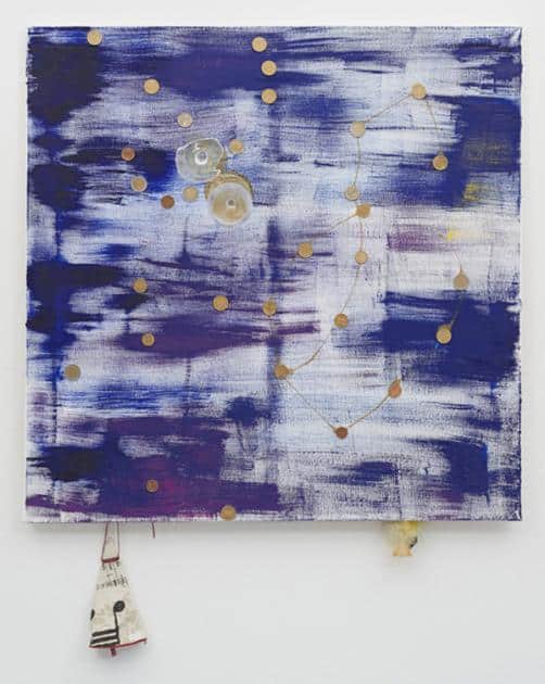 German Artist Isa Genzken’s Exhibition ‘Geldbilder’ To Open At Hauser & Wirth London