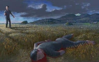 Julian Bell: Major New Exhibition By This Third Generation Bloomsbury Artist