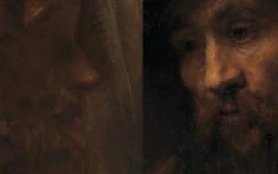 Rembrandt vs Damien Hirst The Art And The Ego