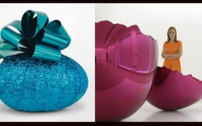 Jeff Koons And The Ten Million Pound Easter Egg