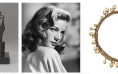 Lauren Bacall Collection Including 34 Works By Henry Moore Achieves £2.45m