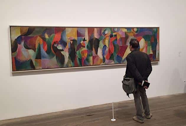 Sonia Delaunay Steps Out Of The Shadow Of Her Husband Robert - ArtLyst Article image