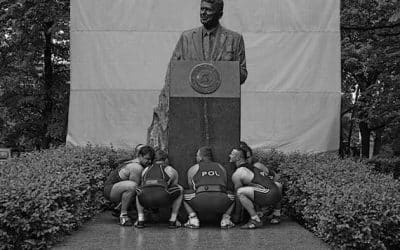 Weight For The Showing: A New Exhibition Curated By Paul Carey Kent