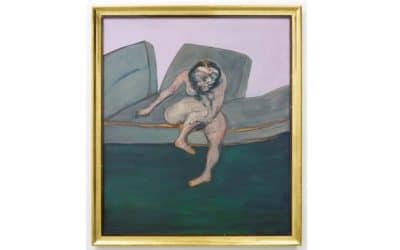 Phillips Ups Its Game With Francis Bacon’s Rare Female Nudes