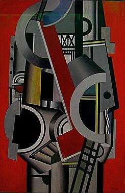 Fernand Leger Painting Stolen From Carlyle Hotel