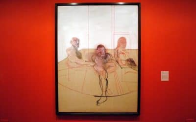 Francis Bacon: Sketching And The Skeleton In The Cupboard