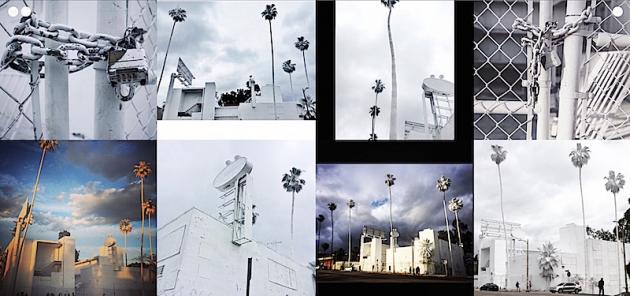 Vincent Lamouroux  Transforms Bates Motel Into An Ephemeral Art Installation