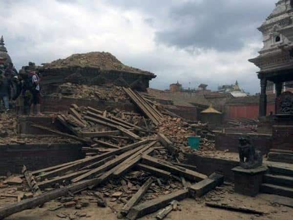Nepal’s Important Cultural heritage Feared Destroyed By Deadly Earthquake