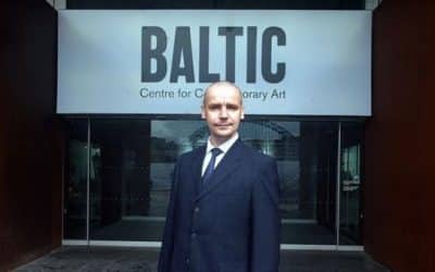 BALTIC Director Godfrey Worsdale To Take Up Henry Moore Foundation Post