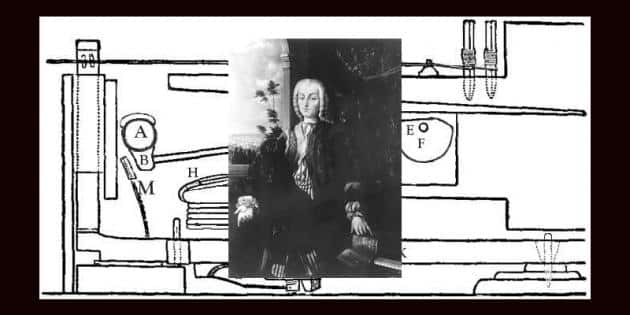 Bartolomeo Cristofori Piano Inventor: 360th Birthday Celebrated With Google Doodle