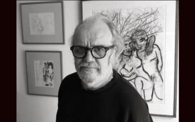 Chalkie Davies Retrospective Exhibition Presented At The National Museum Cardiff