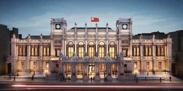 Royal Academy Unveils David Chipperfield Redevelopment Design
