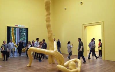 Venice Biennale 56 Official UK and Ireland Artists Lead The Pack