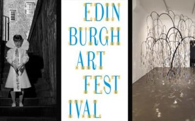 Edinburgh Art Festival 2015 Announces Commissions Programme
