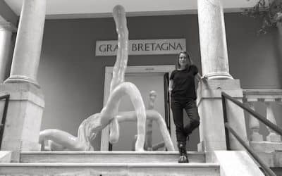 UK vs Poland and Romania At 56th Venice Biennale National Pavilions